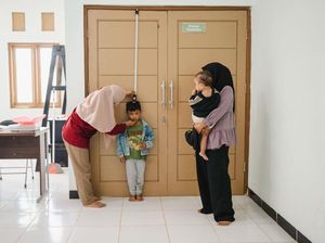 Program Soligi Zero Stunting Jadi Upaya Tekan Stunting di Maluku Utara