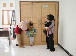 Program Soligi Zero Stunting Jadi Upaya Tekan Stunting di Maluku Utara