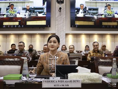 Rapat OJK dan DPR Bahas Arah Kebijakan Keuangan 2026