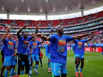 Bungkam Jamaika, RD Kongo Rebut Tiket ke Piala Dunia 2026