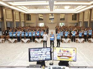 Rekrutmen Anggota Polri 2026 Dibuka, Polda Jatim: Jangan Percaya Calo!