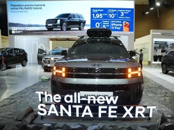 Resmi Dirilis, Ini Promo dan Spesifikasi Hyundai All-New SANTA FE XRT