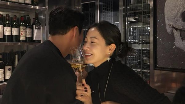 Hwayoung Eks T-Ara Gelar Upacara Pernikahan September!