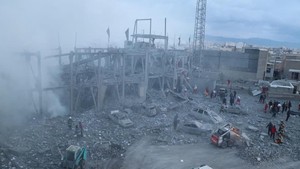 Iran Sebut 30 Universitas Jadi Sasaran Serangan AS-Israel