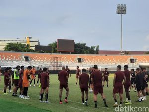 Borneo FC Fokus Waspadai Kebangkitan Madura United