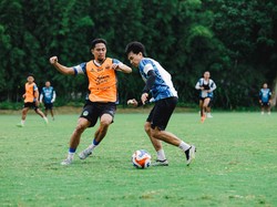 Pelatih PSIM Sebut Persib Lawan Terkuat di 9 Laga Sisa Super League