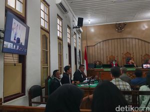 Saksi Ngaku Disuruh Eks Menhub Kumpulkan Dana Kampanye Pilpres-Pilgub Sumut