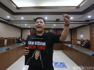 Sidang Putusan Pemilik Akun @bekasi_menggugat Ditunda