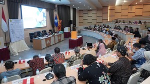 Prof Akhmad Sodiq Terpilih Jadi Rektor Unsoed 2026-2030