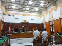 Kepala UPTD Gunung Tua Divonis 4 Tahun Penjara Kasus Korupsi Jalan di Sumut