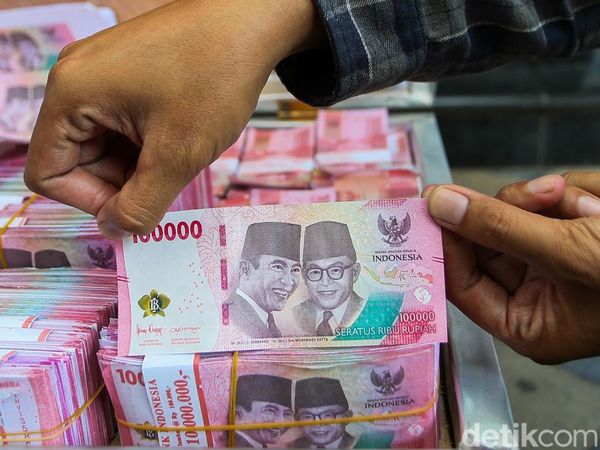 Sindikat Uang Palsu Terbongkar, Barang Bukti Rp620 Juta Diamankan