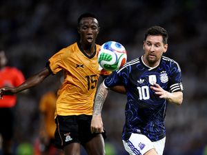 Argentina Vs Zambia: Messi Cetak Gol, Albiceleste Menang Mudah 5-0
