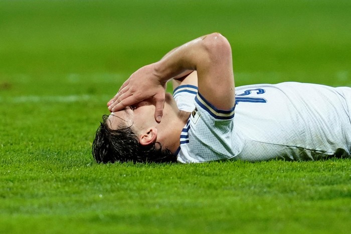 12 Tahun Piala Dunia Tanpa Italia