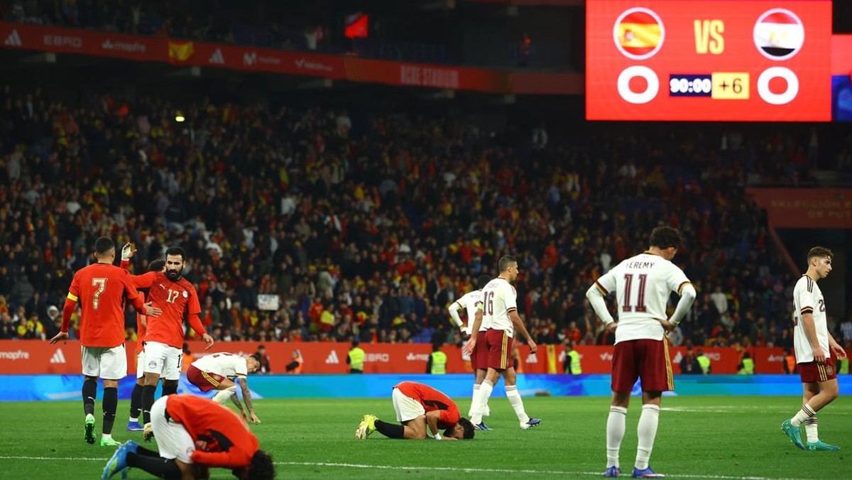 Foto: REUTERS/Albert Gea