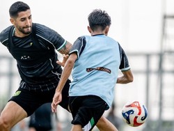 Kondisi Terkini Bruno Paraiba: Sudah Berlatih tapi Belum 100 Persen