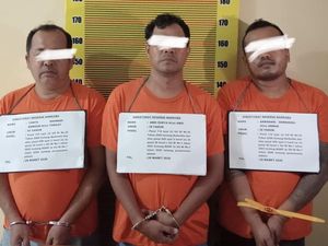 Bandar-2 Kurir Narkoba di Binjai Ditangkap Polda Sumut, 100 Butir Ekstasi Disita