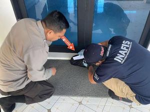 Kagetnya Warga Mau Salat Subuh di Masjid, Malah Temukan Bayi