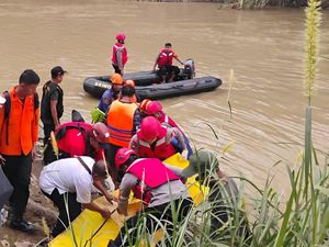 Remaja Kedua Hilang Tenggelam di Curug Bogor Ditemukan Tewas