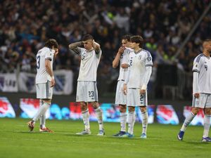 Video: Lagi-lagi Italia Gagal ke Piala Dunia