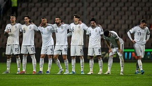 Italia Gagal ke Piala Dunia 2026 karena Diperkuat Pemain Anak Mama