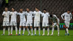 12 Tahun Piala Dunia Tanpa Italia