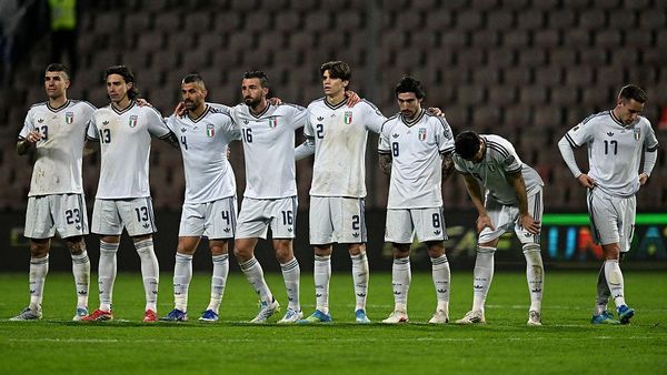 12 Tahun Piala Dunia Tanpa Italia