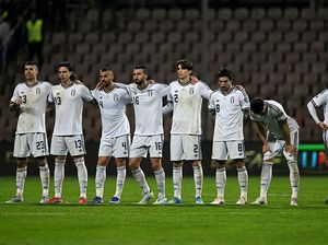 Italia Gagal ke Piala Dunia 2026 karena Diperkuat Pemain Anak Mama