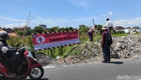 DLHK Badung Awasi 24 Jam TPA Liar di Kerobokan