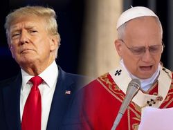 Video: Kritikan Trump untuk Paus Leo