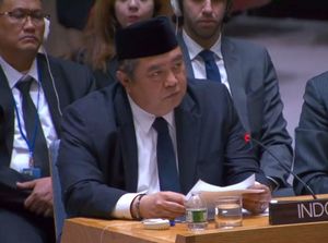 Video Dubes RI: Kami Menuntut Penyelidikan PBB, Bukan Dalih Israel!