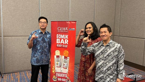 Undian 'Eomuk Chill in Seoul' CEDEA