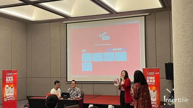 Undian 'Eomuk Chill in Seoul' CEDEA