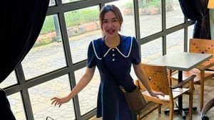 Vicky Shu Langsingan Bikin Heboh Warganet