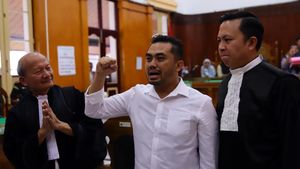 Bingkai Sepekan: Vonis Bebas Videografer Amsal Sitepu hingga Italia Gagal Lolos Piala Dunia