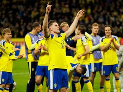 Jadi Juru Kunci di Kualifikasi, kok Swedia Bisa Lolos Piala Dunia?