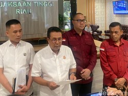 Barang Bukti Kasus Korupsi Dikorupsi, Jaksa Tahan Eks Sekretaris Diskop Bengkalis