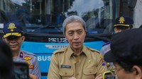 Walkot Bogor Pangkas Ongkos Bensin Mobil Dinas 50%, ASN Didorong Naik Transum