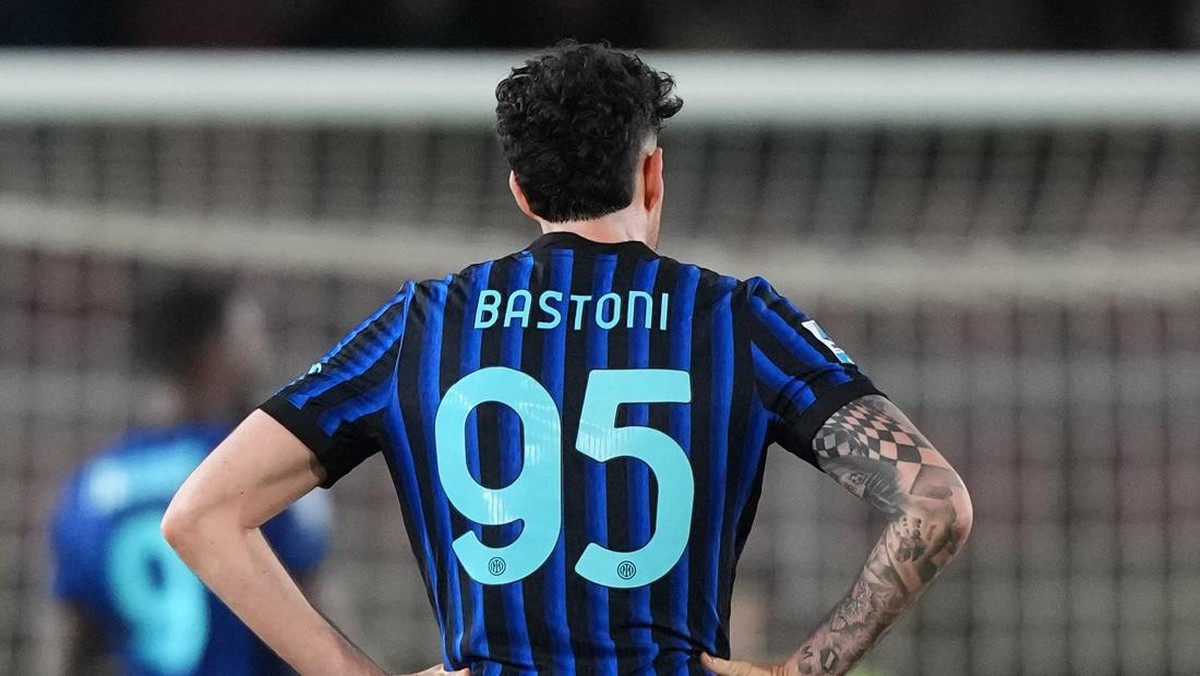 Alessandro Bastoni. (Foto: NurPhoto via Getty Images/NurPhoto)
