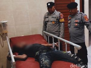 Buruh Asal Jember Nyaris Tewas Minum Oli Bekas
