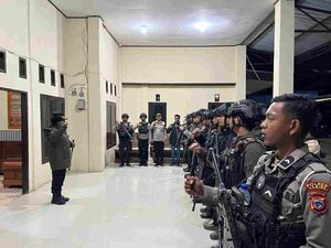 Update Penyerangan Polisi di Dogiyai: 1 Gugur, 2 Lainnya Ditembak dan Dipanah