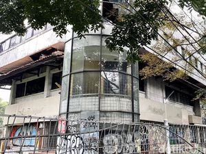 Mengenang Bioskop Regent, Pusat Hiburan Ikonik Bandung Era 90-an