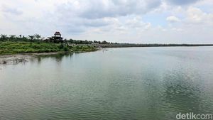 Bendungan Semantok, Penopang Irigasi dan Harapan Baru Petani Nganjuk