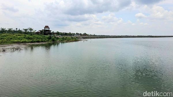 Bendungan Semantok, Penopang Irigasi dan Harapan Baru Petani Nganjuk