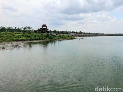 Bendungan Semantok, Penopang Irigasi dan Harapan Baru Petani Nganjuk