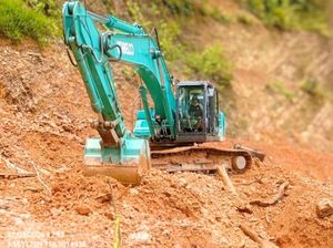 Longsor Tutup Jalur Malinau-Krayan, Hambat Penyaluran Logistik