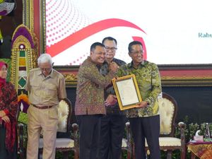 Pemkab Gianyar Sabet 2 Sertifikat HKI, Ada Karya Video dan Modul Kesehatan