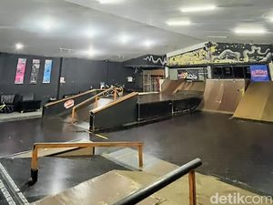 Cerita Gen Z Bandung Mengubah Luka Jadi Keberanian di Skatepark