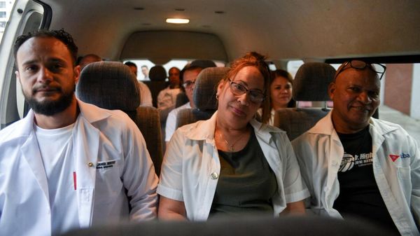 Delapan Dokter Kuba Pamit, Awal Penghentian Misi Medis di Guatemala