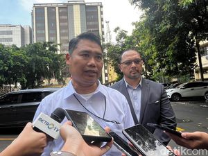 Deputi Penindakan KPK Bertemu Kortas Tipikor Polri, Koordinasi Perkara Korupsi