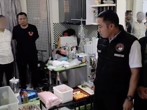 Video: Polda Metro Bongkar Clandestine Lab Ekstasi dan Happy Water di Jaktim